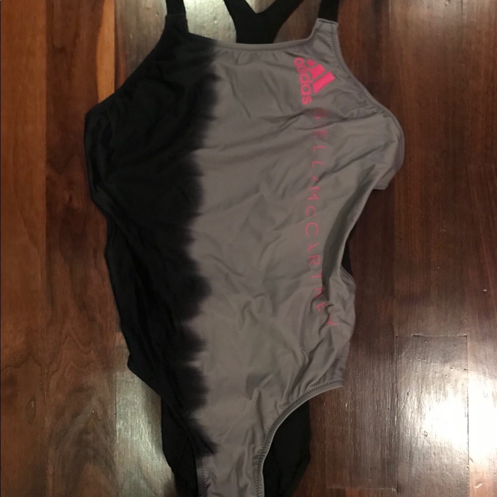 Adidas by Stella McCartney Training Swimsuit